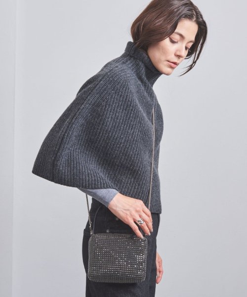 シャイニー ミニバッグ 