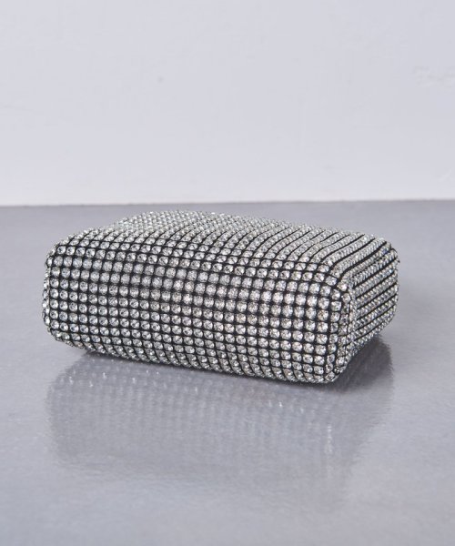 シャイニー ミニバッグ 