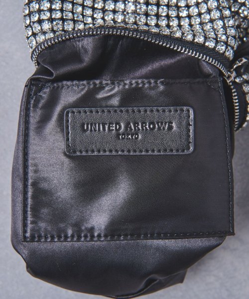 シャイニー ミニバッグ 