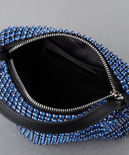 シャイニー ミニバッグ 