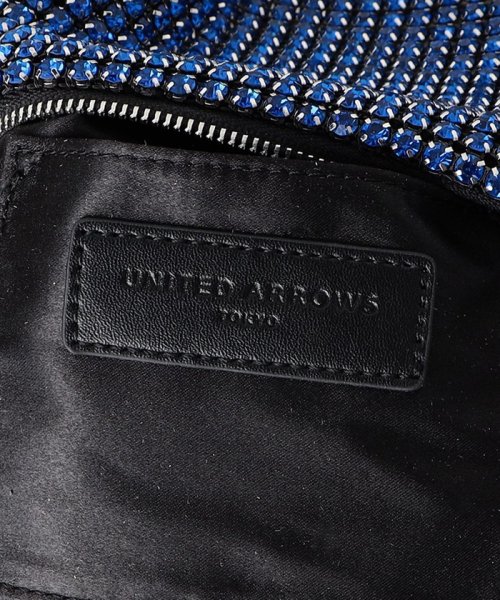 シャイニー ミニバッグ 