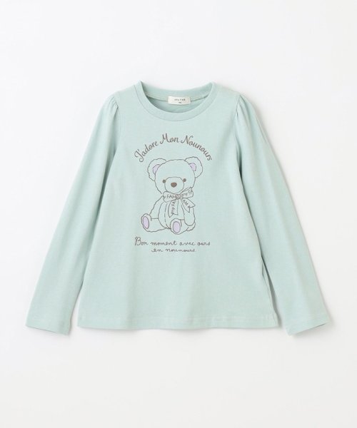 anyFAM（KIDS）(エニファム（キッズ）)/【WEB限定】7days プリント Tシャツ/img46