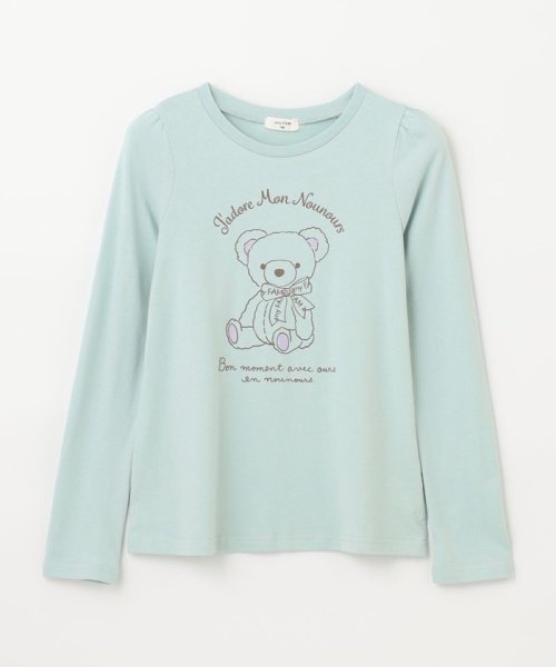 anyFAM（KIDS）(エニファム（キッズ）)/【WEB限定】7days プリント Tシャツ/img46