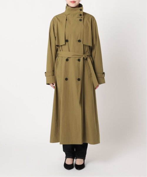 ライトクロスフードトレンチコート  NA1778511759(13750円)