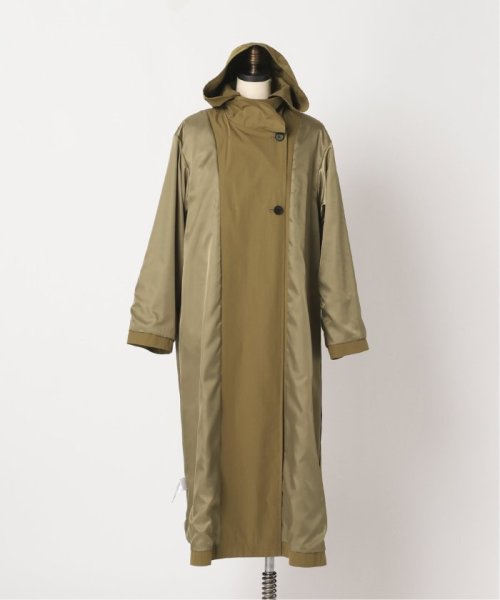 ライトクロスフードトレンチコート  NA1778511759(13750円)