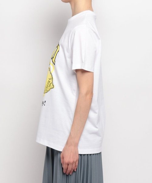 allureville(アルアバイル)/【GANNI(ガニー)】 LEMON RELAXED TSHIRT/img02