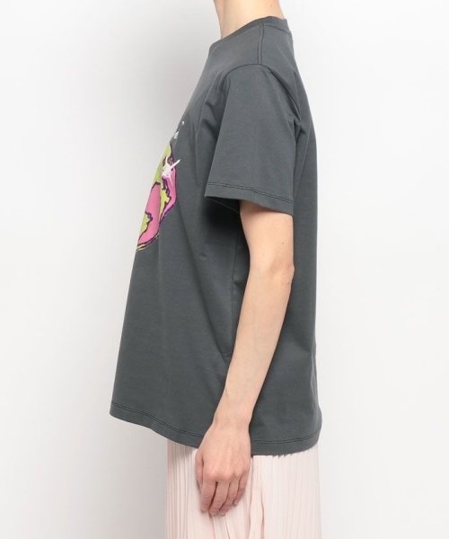 allureville(アルアバイル)/【GANNI(ガニー)】 HEART RELAXED TSHIRT/img02