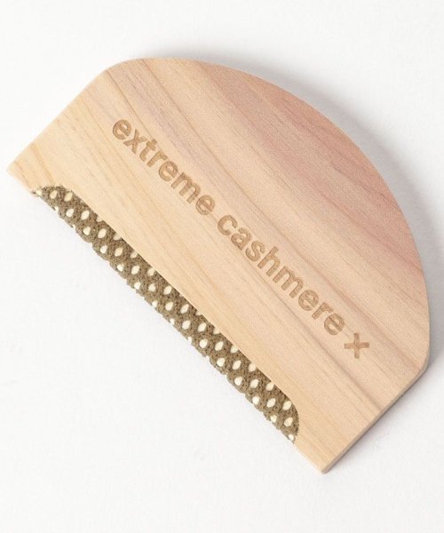 allureville(アルアバイル)/【extreme cashmere(エクストリームカシミヤ)】 CORD/img02