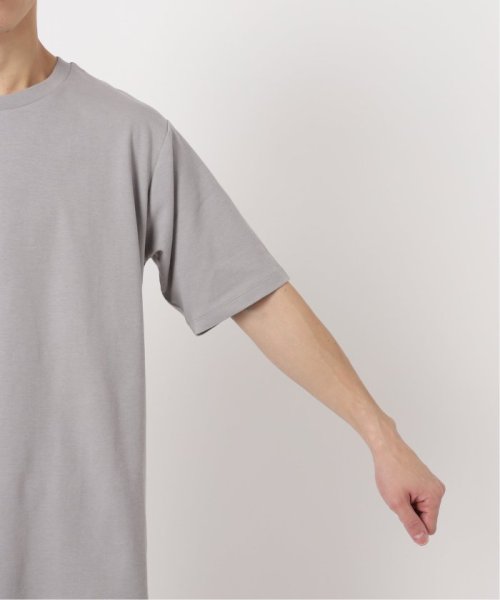 EDIFICE(エディフィス)/”撥水＆汗染み防止機能” プロテック ポンチ Tシャツ/img61