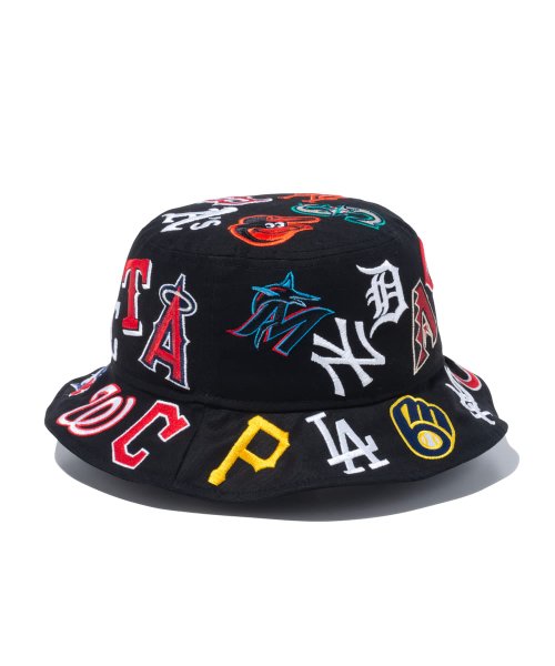 NEW ERA(ニューエラ)/NEW ERA BUCKET01 ALL OVER/img03