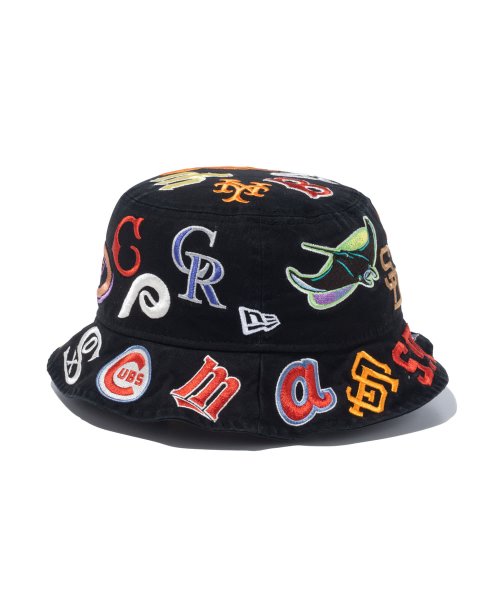 NEW ERA(ニューエラ)/NEW ERA BUCKET01 ALL OVER/img10