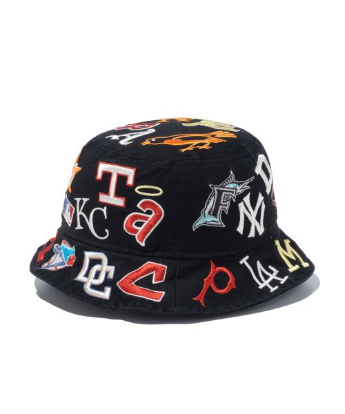 NEW ERA(ニューエラ)/NEW ERA BUCKET01 ALL OVER/img12