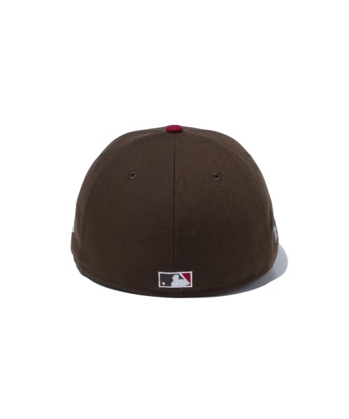 NEW ERA(ニューエラ)/NEW ERA LP5950 GREY BRIM/img26