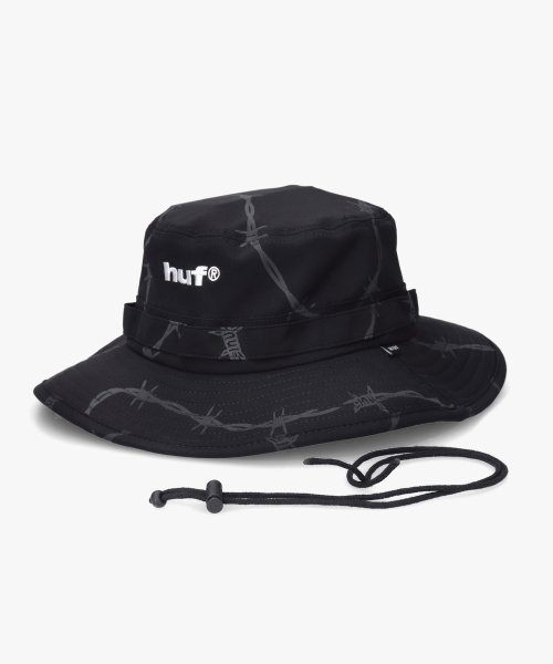 HUF(HUF)/HUF RESERVOIR BOONIE HAT/img06