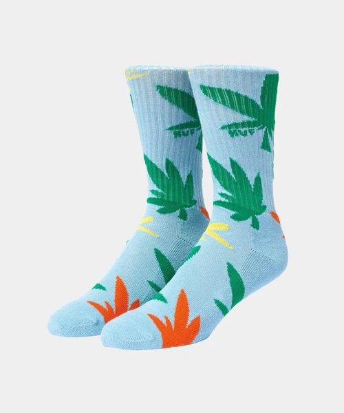 HUF(HUF)/HUF ABSTRACT PLANTLIFE SOCK/img02