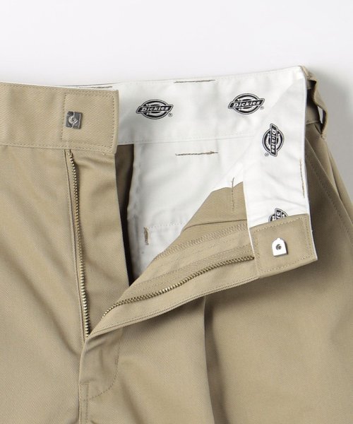 green label relaxing(グリーンレーベルリラクシング)/【別注】＜Dickies（R）＞ロールアップ ショーツ/img26