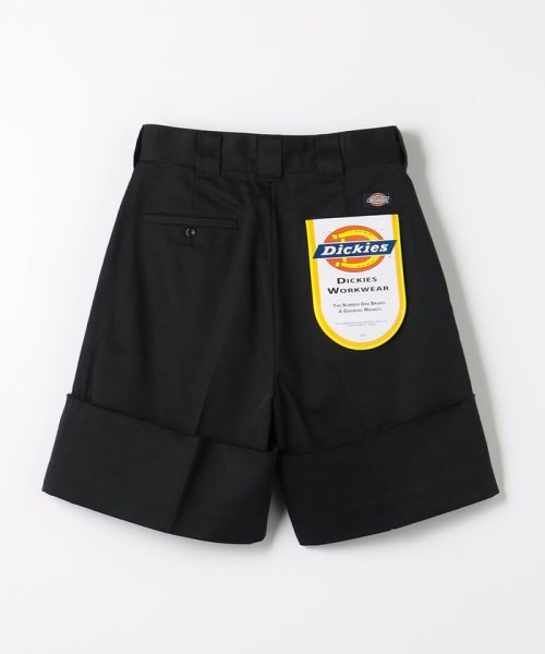 green label relaxing(グリーンレーベルリラクシング)/【別注】＜Dickies（R）＞ロールアップ ショーツ/img32