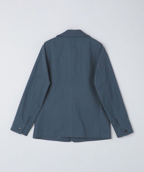 SHIPS: 高密度 コットンオックス ユーティリティ ジャケット テーラードジャケット N1631119376(12485円)