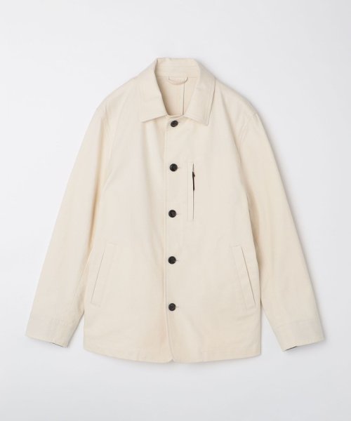 SHIPS: 高密度 コットンオックス ユーティリティ ジャケット テーラードジャケット N1631119376(12485円)