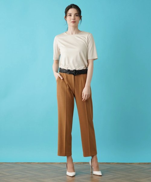 レザーメッシュベルト 