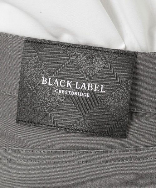 BLACK LABEL CRESTBRIDGE(BLACK LABEL CRESTBRIDGE)/ナイロンブレンドハイストレッチファイブポケットパンツ/img06