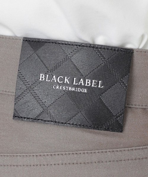 BLACK LABEL CRESTBRIDGE(BLACK LABEL CRESTBRIDGE)/ナイロンブレンドハイストレッチファイブポケットパンツ/img22