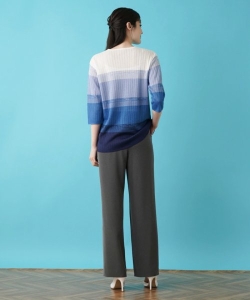 セーター【Leilian WHITE LABEL】 