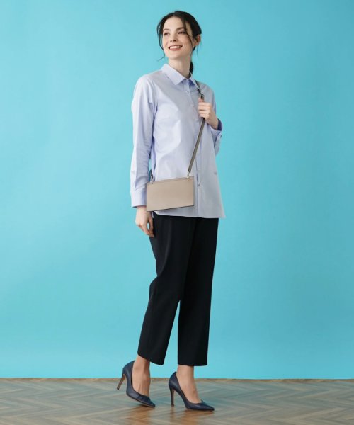 レザーミニショルダーバッグ 