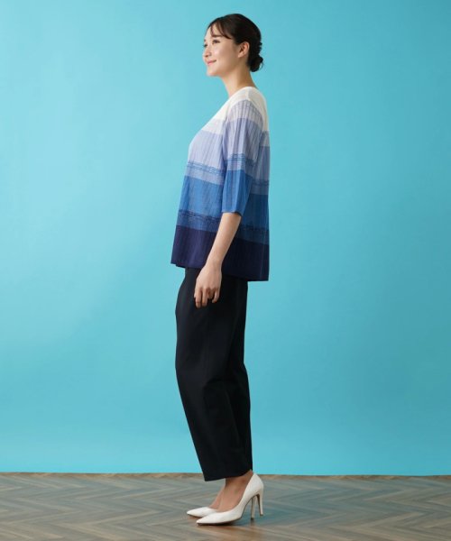 セーター【Leilian WHITE LABEL】 