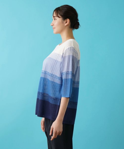 セーター【Leilian WHITE LABEL】 