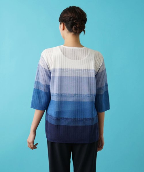 セーター【Leilian WHITE LABEL】 