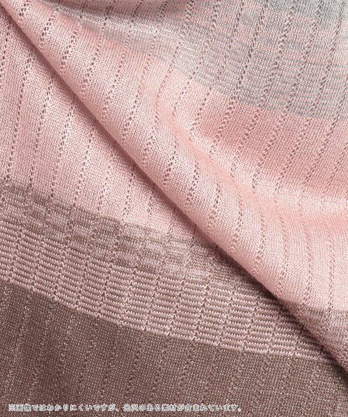 セーター【Leilian WHITE LABEL】 