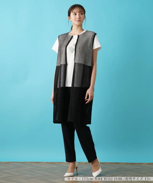 ベスト【プラス企画】 トップス ベスト・ジレ H2725817141(20812円)