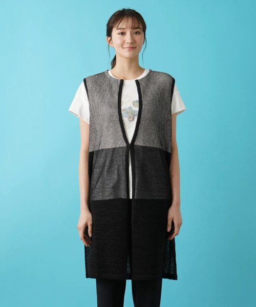 ベスト【プラス企画】 トップス ベスト・ジレ H2725817141(20812円)