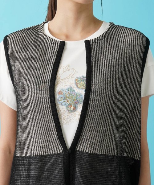 ベスト【プラス企画】 トップス ベスト・ジレ H2725817141(20812円)