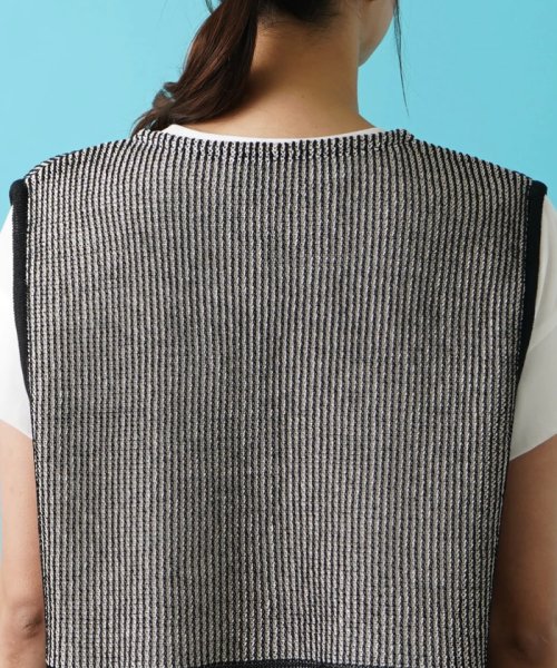 ベスト【プラス企画】 トップス ベスト・ジレ H2725817141(20812円)