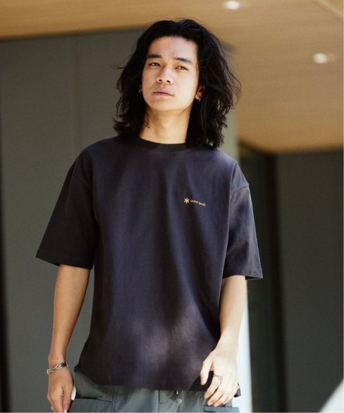 JOURNAL STANDARD(ジャーナルスタンダード)/SNOW PEAK × JOURNAL STANDARD / 別注 UCCP Mt. Tanigawa Tshirt/img04