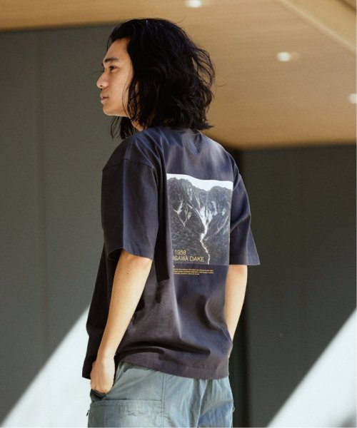 JOURNAL STANDARD(ジャーナルスタンダード)/SNOW PEAK × JOURNAL STANDARD / 別注 UCCP Mt. Tanigawa Tshirt/img07