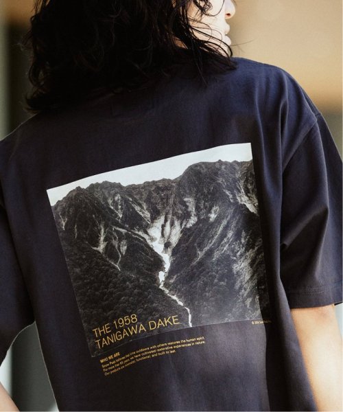 JOURNAL STANDARD(ジャーナルスタンダード)/SNOW PEAK × JOURNAL STANDARD / 別注 UCCP Mt. Tanigawa Tshirt/img09