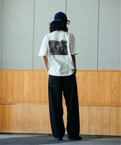 JOURNAL STANDARD(ジャーナルスタンダード)/SNOW PEAK × JOURNAL STANDARD / 別注 UCCP Mt. Tanigawa Tshirt/img14