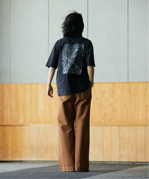 JOURNAL STANDARD(ジャーナルスタンダード)/SNOW PEAK × JOURNAL STANDARD / 別注 UCCP Solid Stake Tshirt/img03