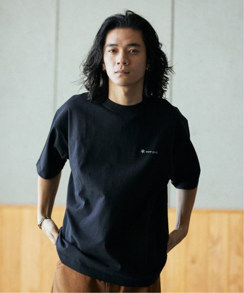 JOURNAL STANDARD(ジャーナルスタンダード)/SNOW PEAK × JOURNAL STANDARD / 別注 UCCP Solid Stake Tshirt/img04