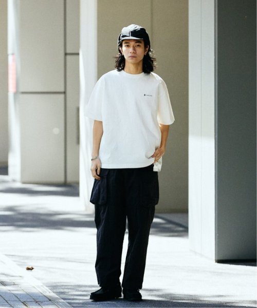 JOURNAL STANDARD(ジャーナルスタンダード)/SNOW PEAK × JOURNAL STANDARD / 別注 UCCP Solid Stake Tshirt/img09