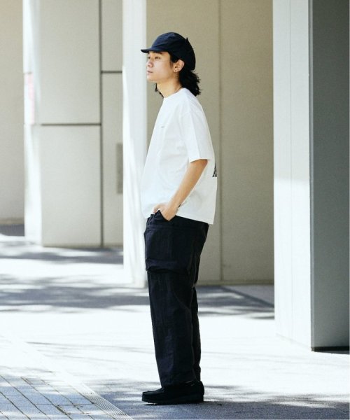 JOURNAL STANDARD(ジャーナルスタンダード)/SNOW PEAK × JOURNAL STANDARD / 別注 UCCP Solid Stake Tshirt/img10