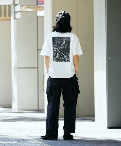 JOURNAL STANDARD(ジャーナルスタンダード)/SNOW PEAK × JOURNAL STANDARD / 別注 UCCP Solid Stake Tshirt/img11