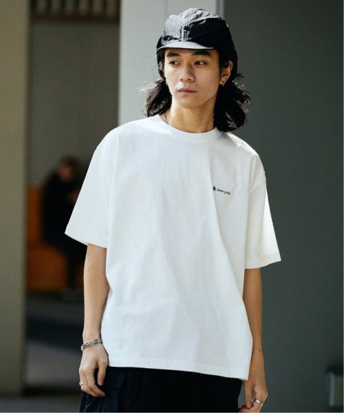 JOURNAL STANDARD(ジャーナルスタンダード)/SNOW PEAK × JOURNAL STANDARD / 別注 UCCP Solid Stake Tshirt/img13