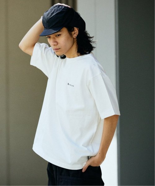 JOURNAL STANDARD(ジャーナルスタンダード)/SNOW PEAK × JOURNAL STANDARD / 別注 UCCP Solid Stake Tshirt/img15