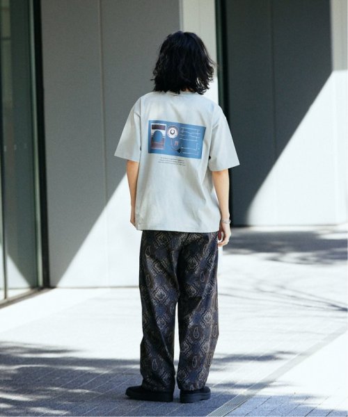 JOURNAL STANDARD(ジャーナルスタンダード)/SNOW PEAK × JOURNAL STANDARD / 別注 UCCP Flat Burner Tshirt/img05