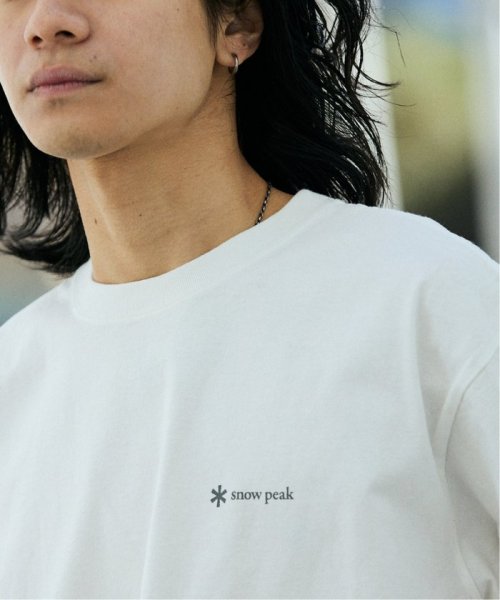 JOURNAL STANDARD(ジャーナルスタンダード)/SNOW PEAK × JOURNAL STANDARD / 別注 UCCP Flat Burner Tshirt/img20