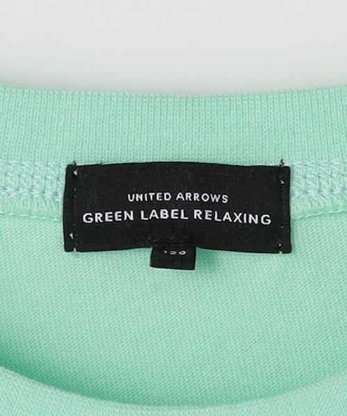 green label relaxing （Kids）(グリーンレーベルリラクシング（キッズ）)/＜ミヤギチカ×green label relaxing＞ プルオーバー 100cm－120cm/img16